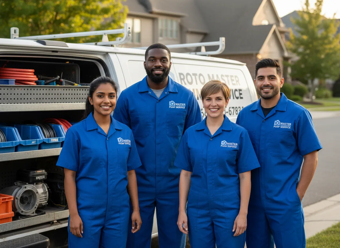 Sump Pump Installation company in Cisco, TX