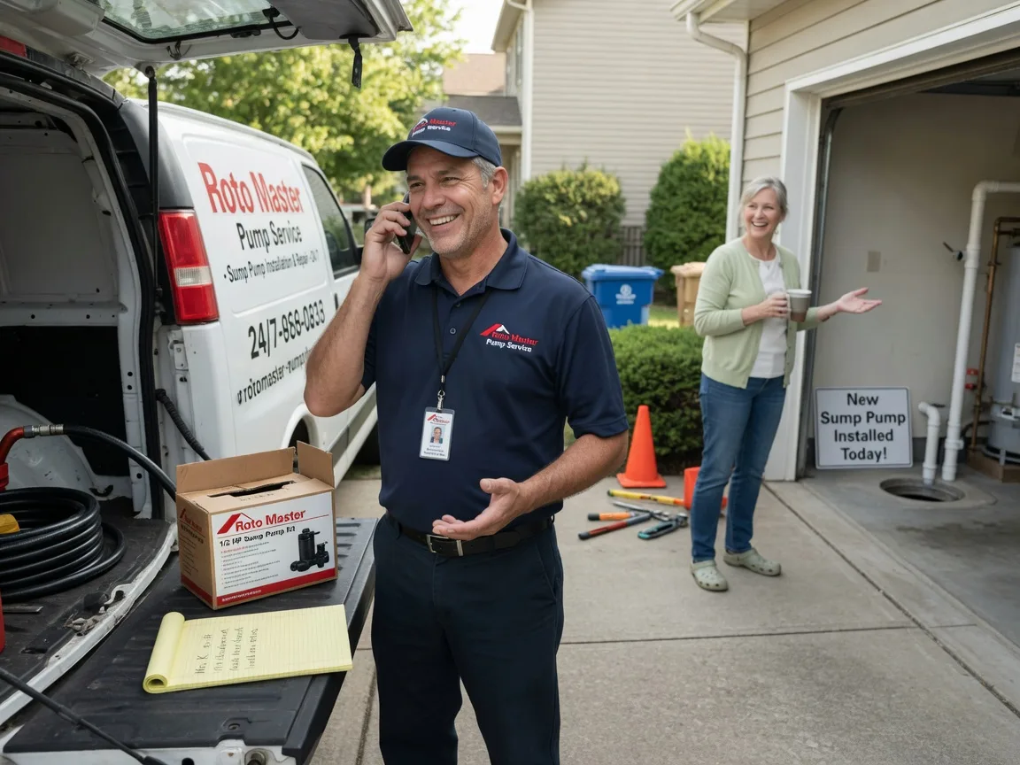 Sump Pump Installation Cisco, TX FAQs